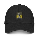 Angelic Aura Streetwear Denim Hat