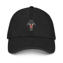 Angry Meow Clothing Company - Panther Denim Hat