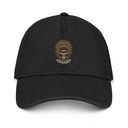 Apache Warriors - Indian Skull Denim Hat