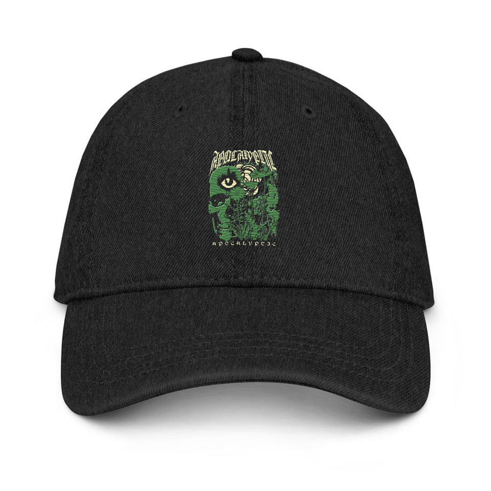 Apocalypse Denim Hat