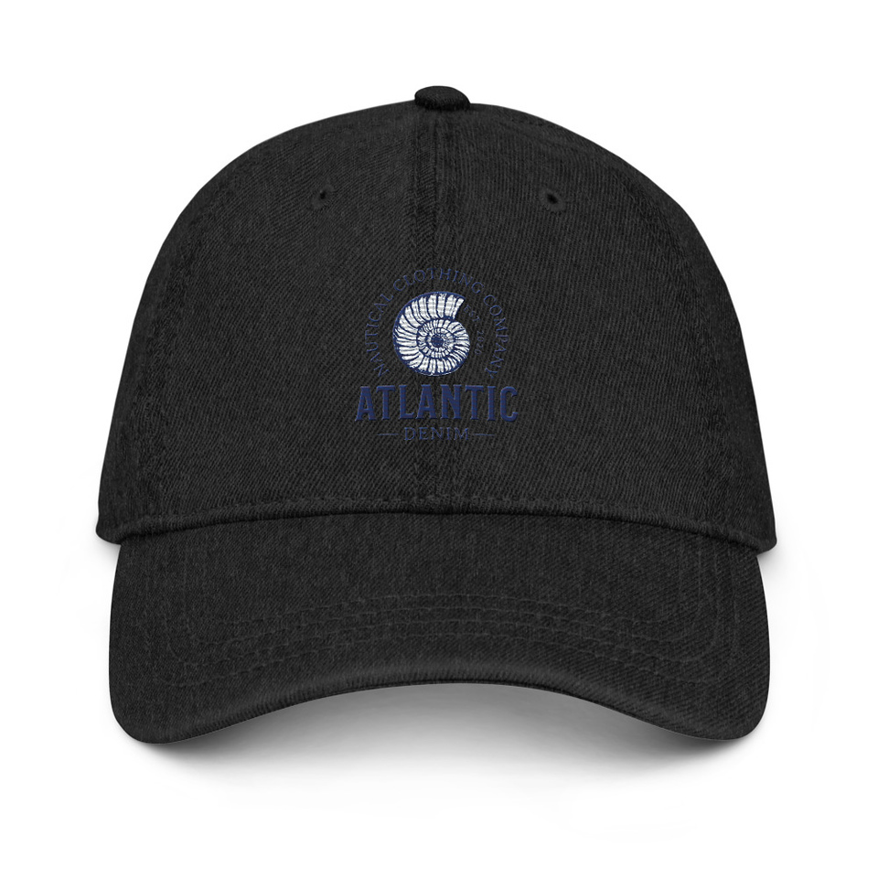 Atlantic Denim - Nautical Denim Hat