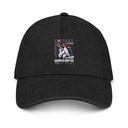 Bad Unicorn - Horse Denim Hat