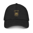 Band Merchandise Tour Illustration Denim Hat