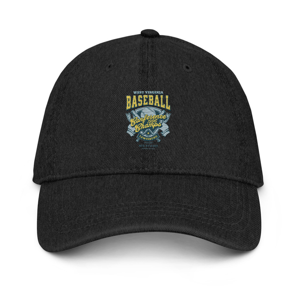 Baseball Conference Championships - Athlectic Badge Denim Hat