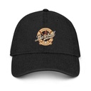 Baseball Team - College Sports Denim Hat