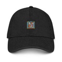 Bastet can Open Doors Denim Hat