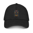 Be Bold Be Unique Denim Hat