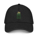 Being Kind is more than enough Denim Hat