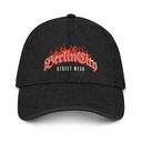 Berlin City Streetwear - Fire Denim Hat