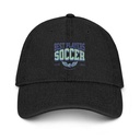 Best Players Soccer Denim Hat