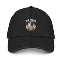 Big Rocks Climbing - Outdoor Adventure Denim Hat