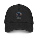 Birds Chirping Denim Hat