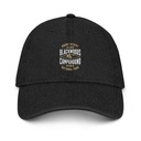 Blackwoods Campground - Mountain Adventure Denim Hat
