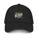 Bloom Again Denim Hat