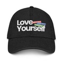 Body Positivity Denim Hat