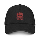 Boo Crew Denim Hat