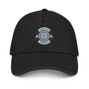 Born to be Wanderer - Compass Denim Hat