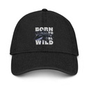 BORN TO BE WILD Denim Hat