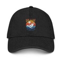 Born to Surf - But Forced to Work Denim Hat