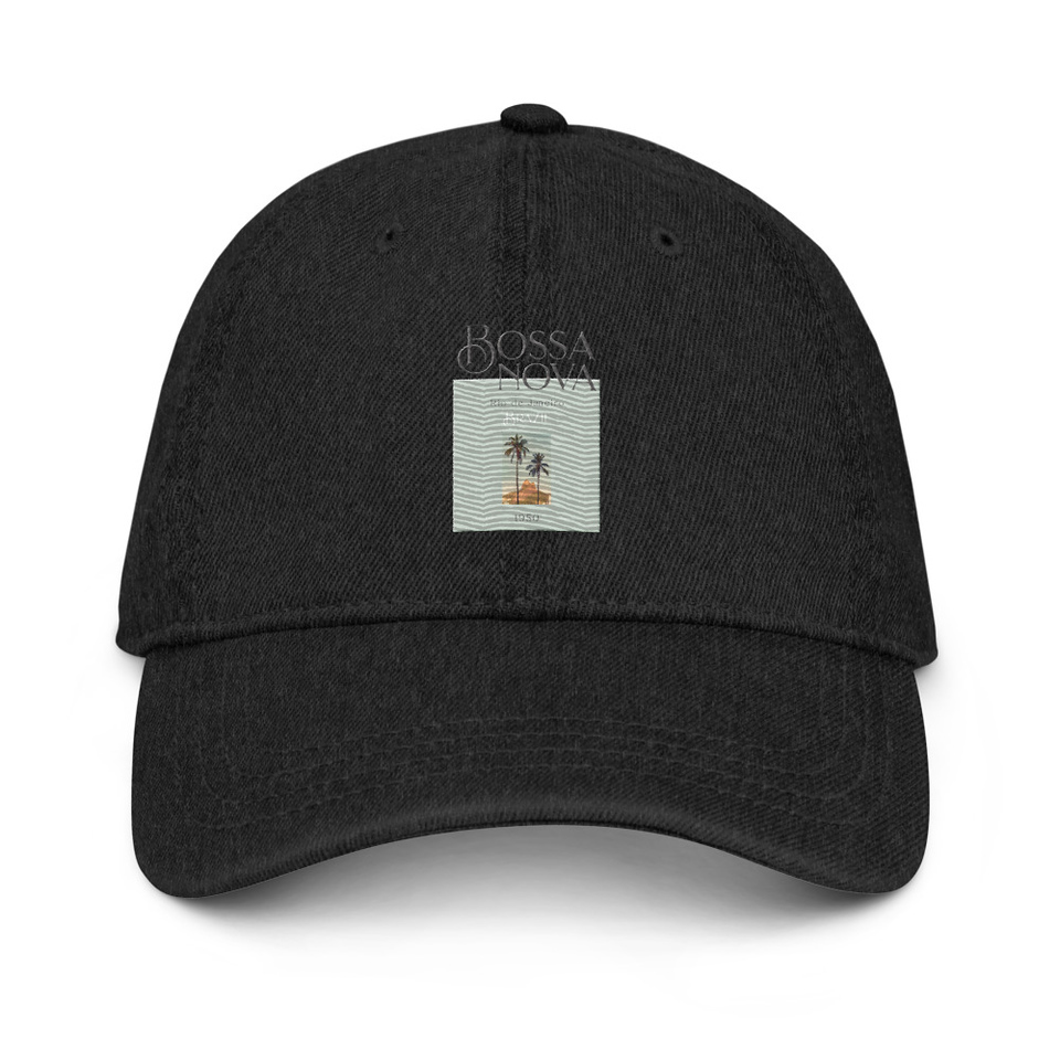 Bossa Nova Denim Hat
