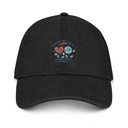 BOUND BY LOVE Denim Hat