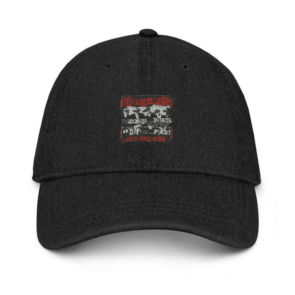 Bourgeoisie Denim Hat