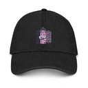 Boxing Fist - Punching Bag Denim Hat