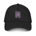 Brain Food - Y2K Skull Streetwear Denim Hat