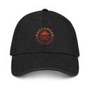 Buccaneer Club - Pirate Skull Denim Hat