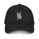 Burn Out - Futuristic 3D Head Denim Hat