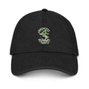 Buy Less- Buy Better Denim Hat