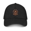 Camping Bonfire - Firewood Denim Hat