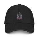 cat-astrophe Denim Hat