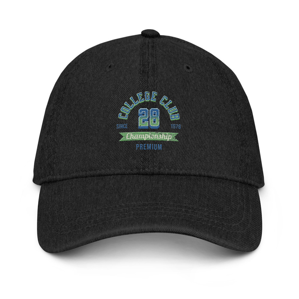 CC 28 Denim Hat