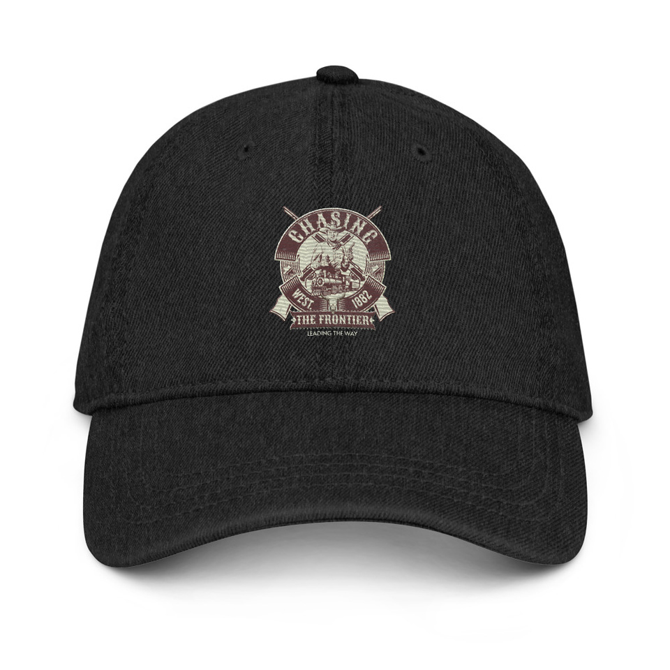 Chasing the Frontier Denim Hat