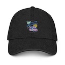 Chill Girl Summer Denim Hat