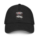 Classic Cars Denim Hat