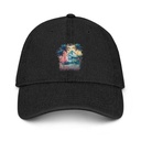 Coconut Cottage Denim Hat