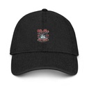 Coffee is my Religion - Funny Denim Hat