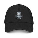 Coffee Time Denim Hat