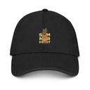 Cool Pineapple - Tropical Fruit Denim Hat