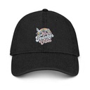Cool Teacher Vibes Denim Hat