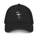 Crazy World Denim Hat