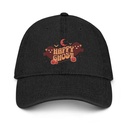 Cute Happy Ghost Denim Hat