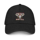 Deah Skull Denim Hat