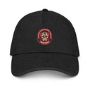 Death Skull - Badge  Denim Hat