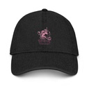 Demoniac Dominion Denim Hat