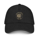 DESIGN UNTIL YOU DIE Denim Hat
