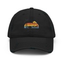 '87 Tropics Distressed Dad Hat