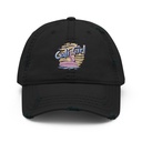 90's Cali Girl Distressed Dad Hat